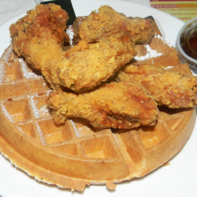 Timeline: Harlem Eats