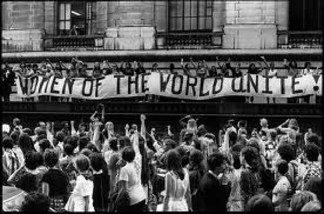 New York Radical Women founded