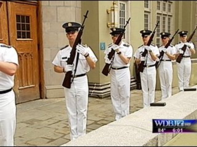 Virginia Military School to admit women