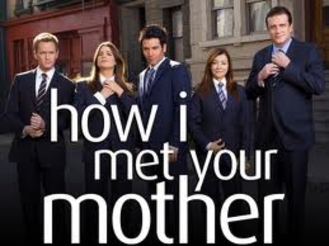 How I met your mother