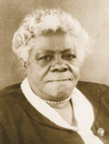 Mary McLeod Bethune 1875 - 1955 Invest in the human soul. Who knows,it may be a diamond in the rough.