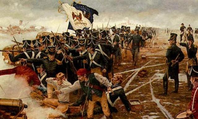 Battle Of New Orleans