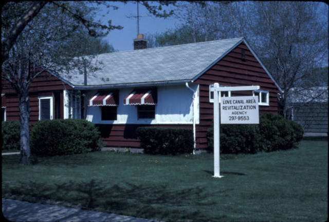 Love Canal Revitalization Agency
