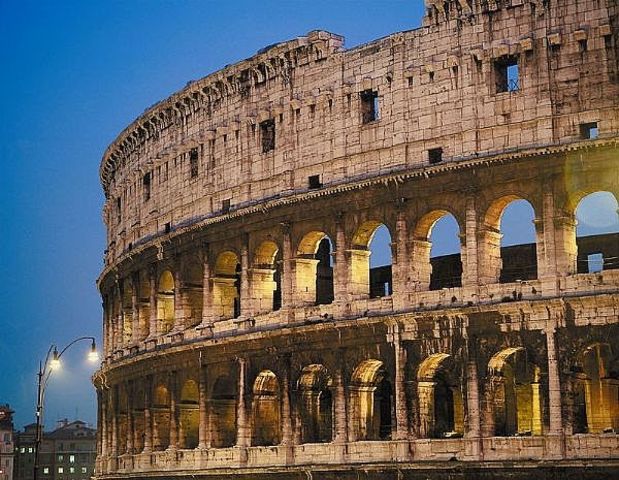 Founding of the City of Rome