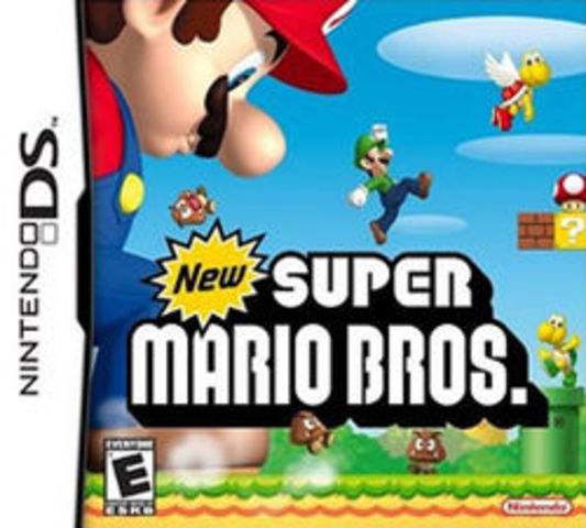 New Super Mario Bros