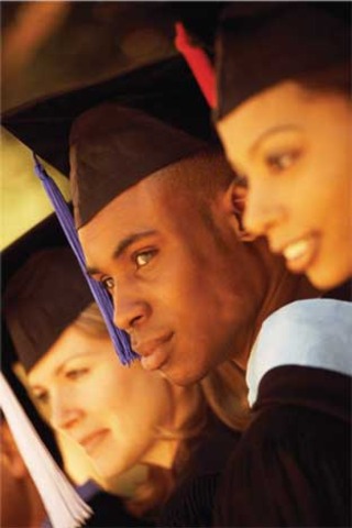 Finish community college and transfer to a university