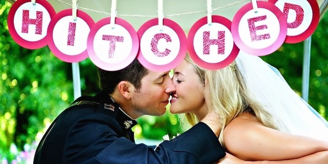 Get hitched