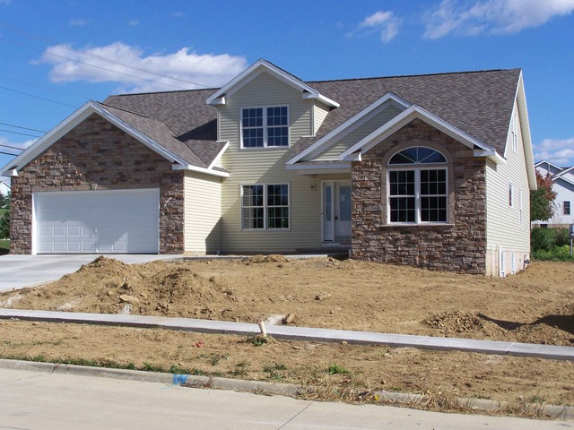 Own a house in Oskaloosa Iowa