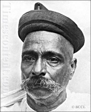 Gandhi's first Satyagraha campaign, Bal Gangadhar Tilak's death