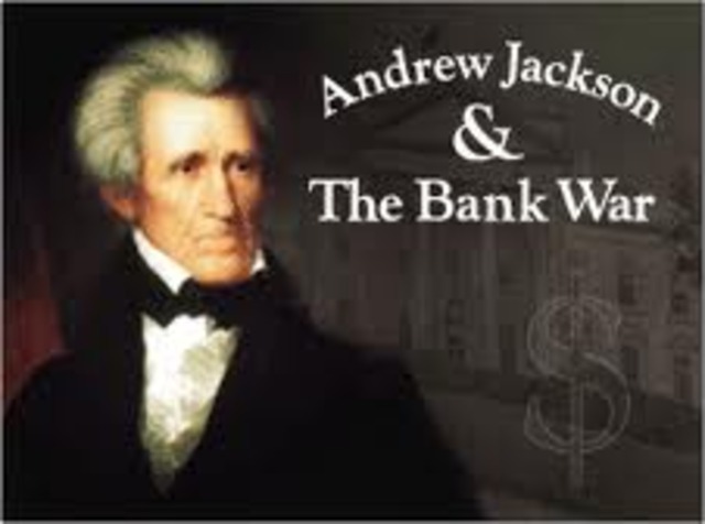 The bank war