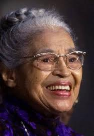Rosa parks