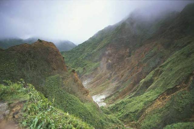 France claims Dominica!