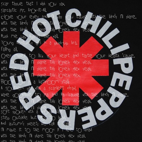Scar Tissue, Red Hot Chilli Peppers