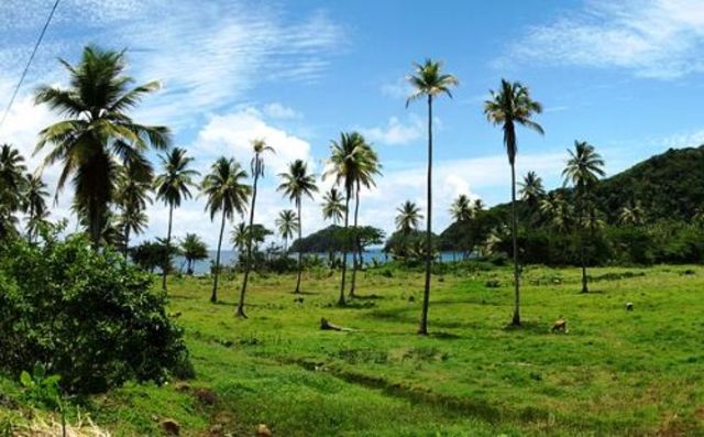 Island returns to British control!