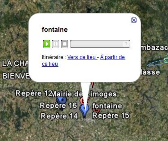 First experimentation about mapping sound in high school