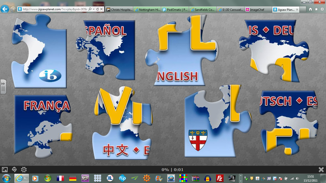 Meeting with MFL HoDs