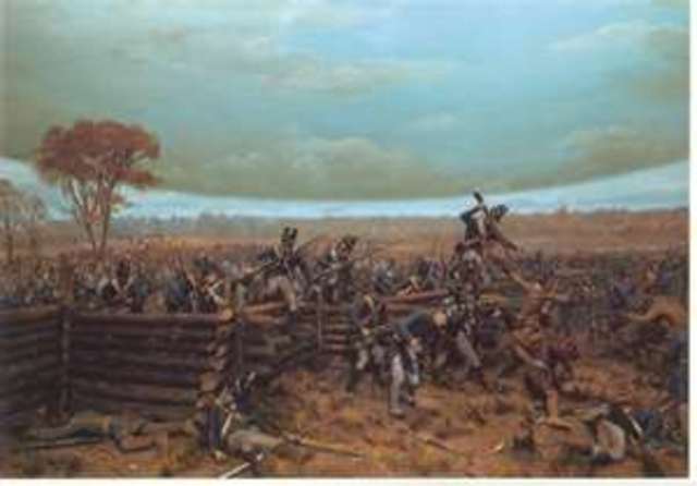 Battle of Horseshe Bend