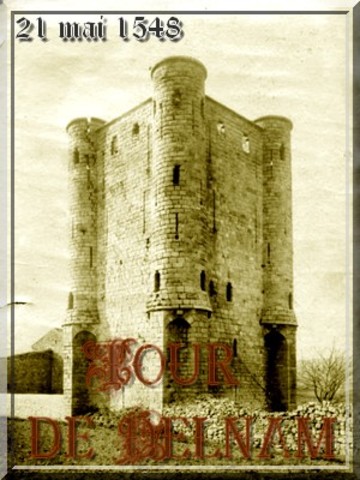 Sur les remparts de Delnam.