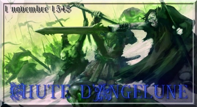 La chute d'Angelune