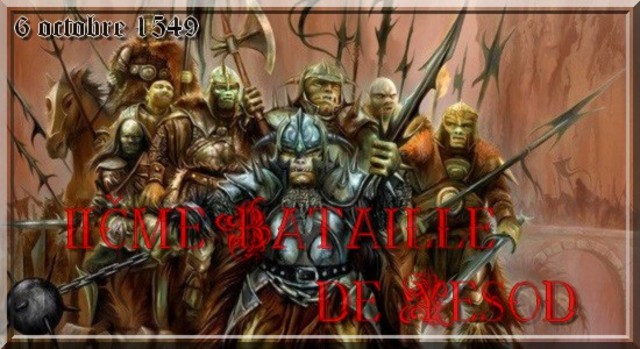 2nd bataille de Yesod