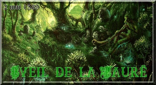 L'Eveil de la Taurë