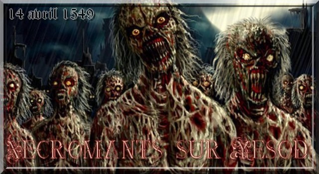 Attaque de la non-vie sur l'Oasis.