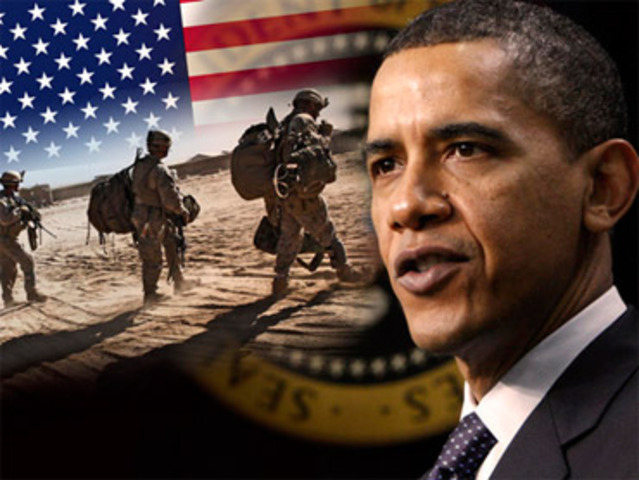 Obama Recomits to Afghanistan