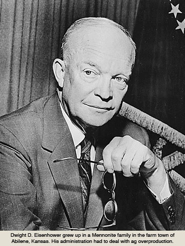 •	President Eisenhower and Congress add the words “Under God” to the Pledge of Allegiance.