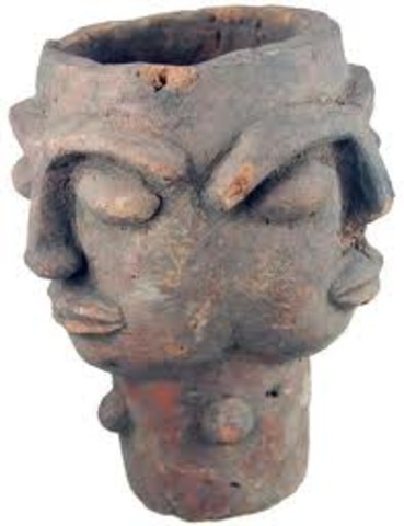 Trade begins to evolve