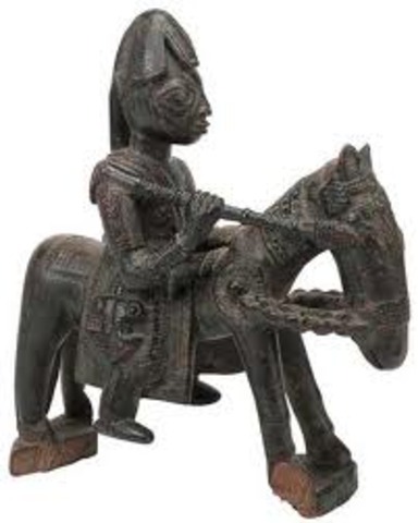 The golden age of Yoruba