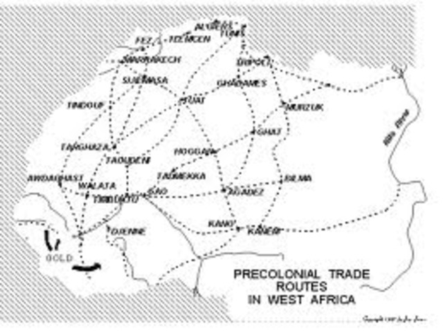 Ghana Reaches Peak of Empire