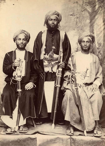 The New Rulers of Zanzibar