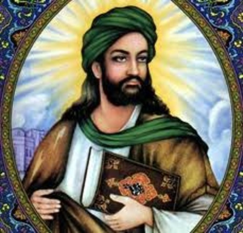 Mohammed called prophet