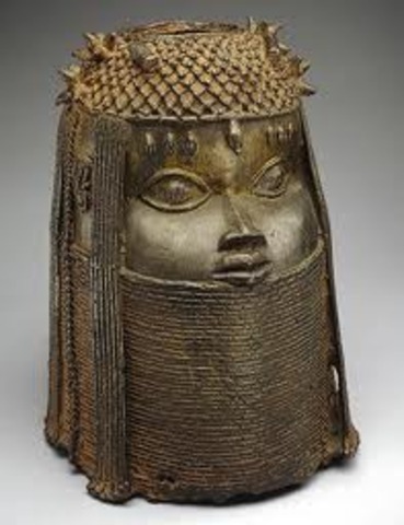 End of the Benin Empire