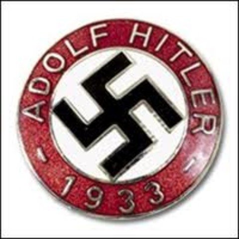 Hitler choosen as German Chancellor