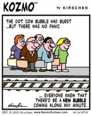 Dot Com Bubble