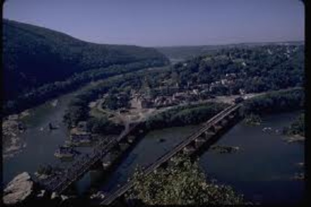 Harper's Ferry