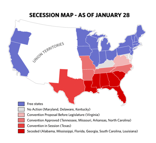 Secession Convention of 1861