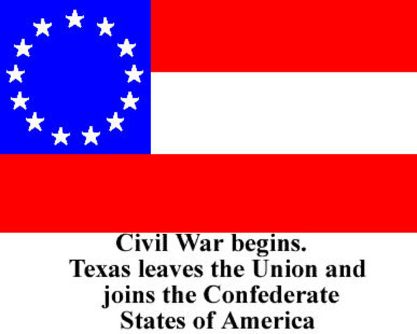 texans decde not to join the us