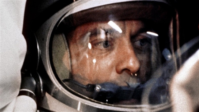 First American in Space