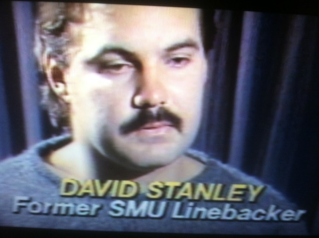David Stanley Tells News On SMU