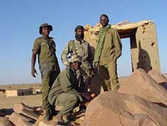 Des combats on lieu à Niafounké