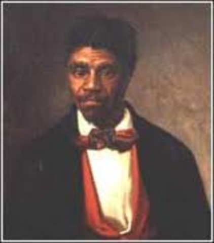 DRED SCOTT