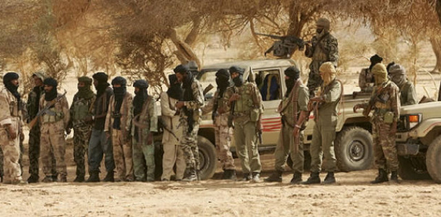 Le MNLA prend le contrôle de Tinzawatène