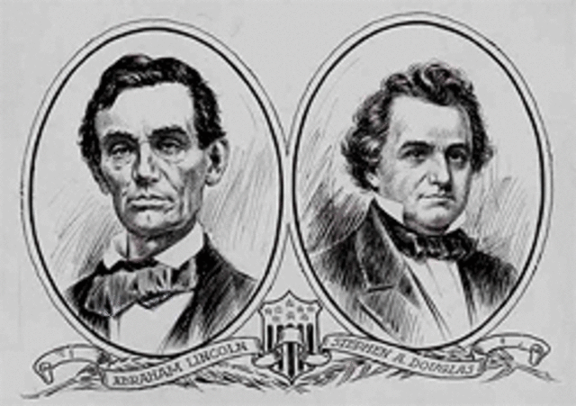 Lincoln - Douglas Debates
