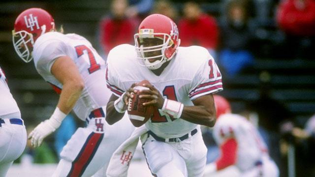 Houston Defeats SMU 95-21.