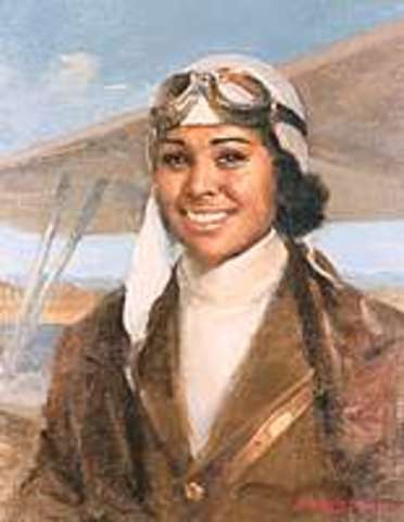 Bessie Coleman