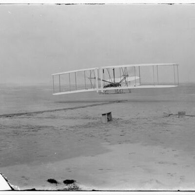 Timeline: HISTORY OF AVIATION