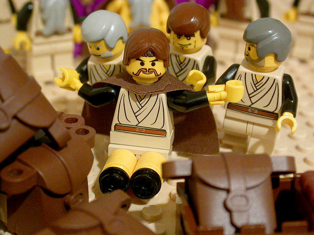 King Saul Begins Reign