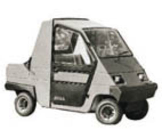 Voiture à quatre roues